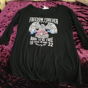 Freedom Forever Top
